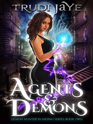 cover image of Agents & Demons